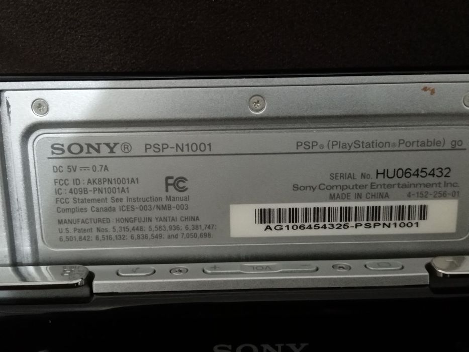 СРОЧНО!!! Продам PSP-go в отличном состоянии
