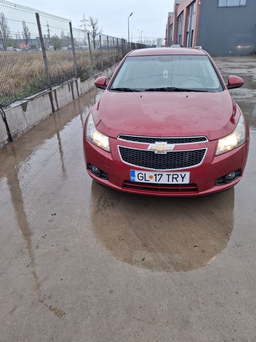 Chevrolet Cruze 2010 benzina 1.8