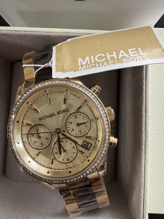 Дамски часовник Michael Kors, Ritz MK6322, Аналогов