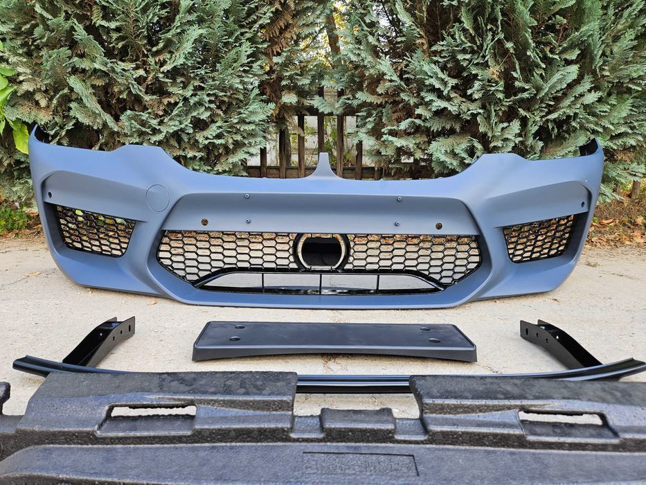 Winter Sale Bara BMW Seria 5 G30 Non LCI M5 Look