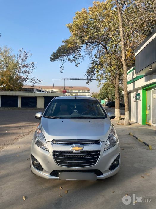 Chevrolet Spark 1.25