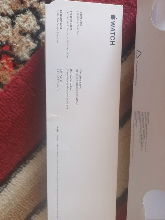 Apple Watch 10 46 mm