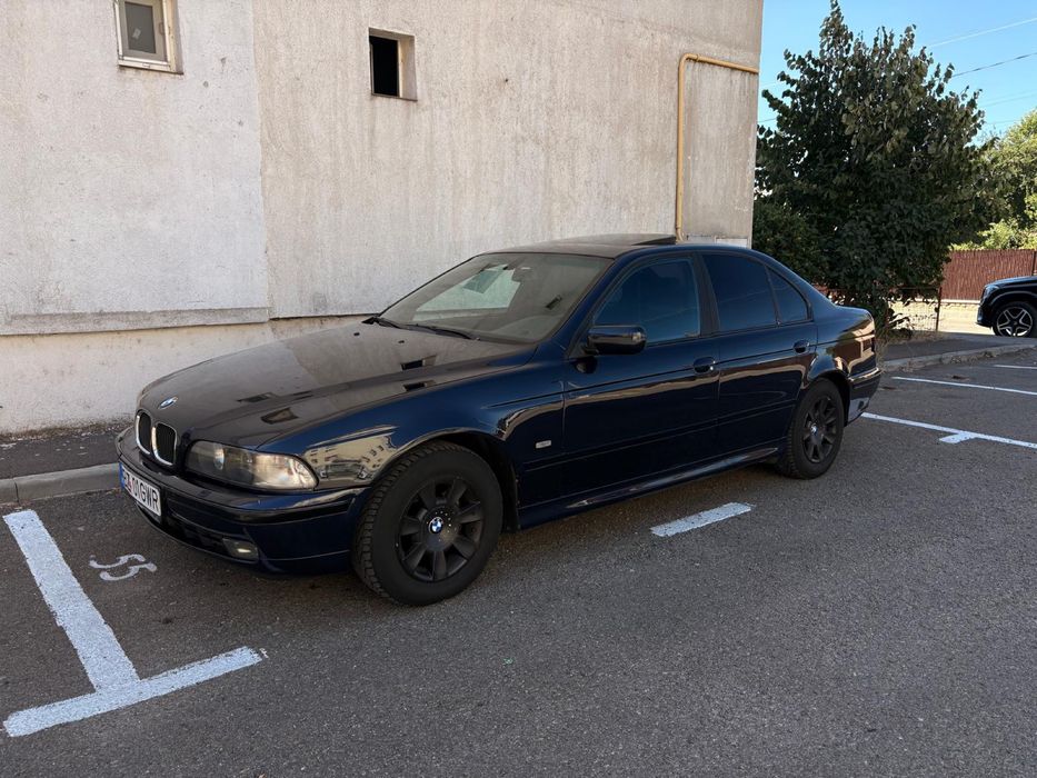 BMW Seria 5 e39