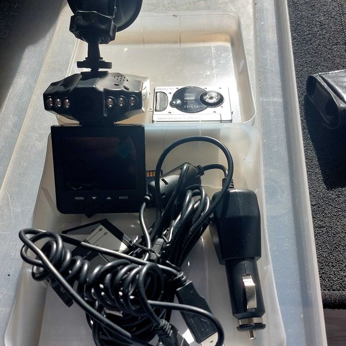 Cameră video auto OSRAM