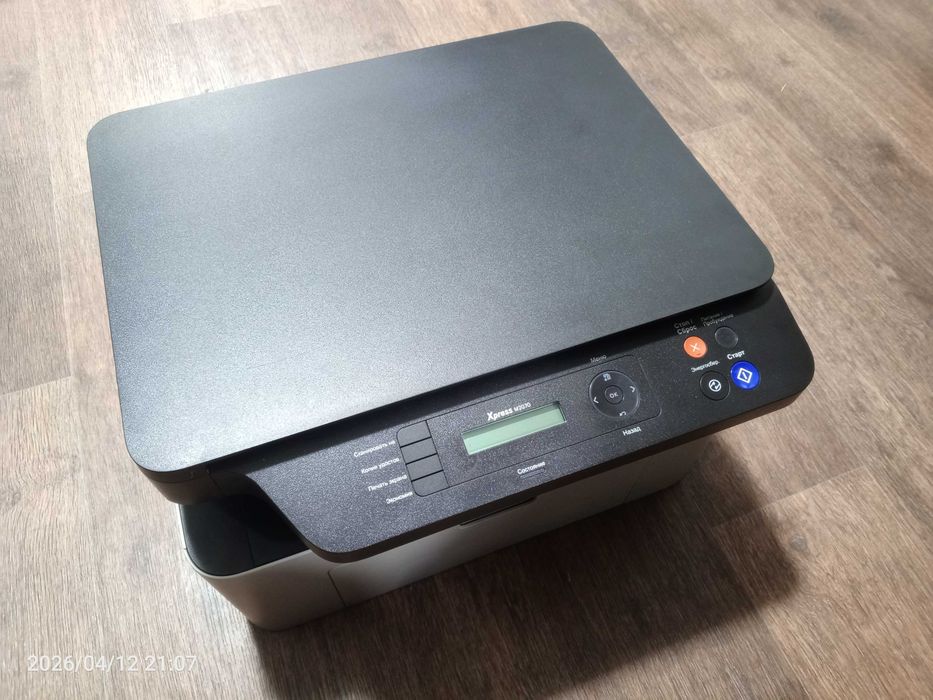 МФУ Samsung M2070 (расчипированный).