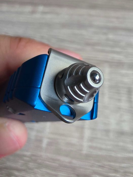 Microtech UTX-85  Blue OTF нож