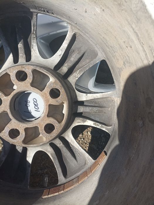 Титановые диски на тайоту