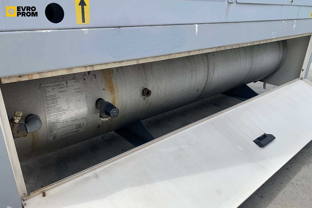 Chiller/Pompă de căldură răcit cu aer SYSTEMAIR SYSCROLL – 20 kW/20 kW | chiller 15 kw pret | Second hand