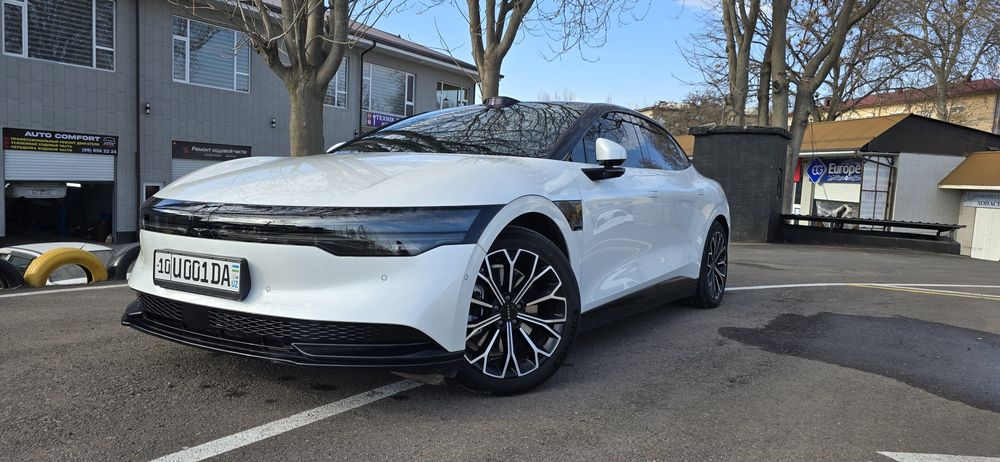 Продается ZEEKR 007