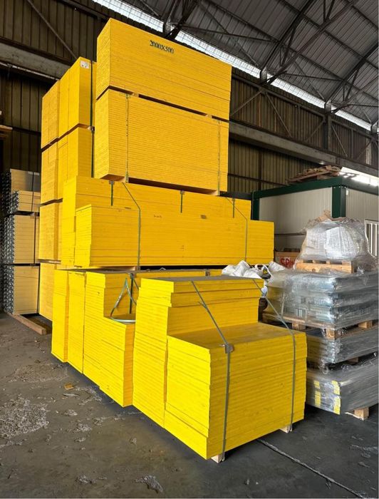 Panou tip doka cofraje cofrag placa popi metalici grinda h2 tego