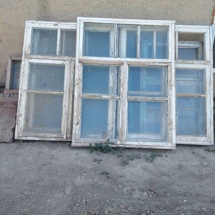 Тахта дераза, окна сотилади
