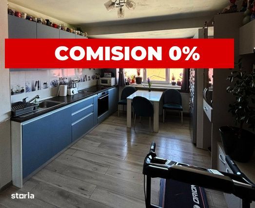Apartament 2 camere mobilat si utilat 47mp langa primarie, comision 0% — fotografia 1
