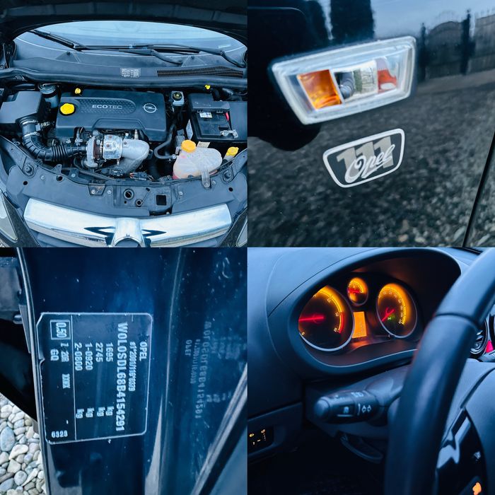 Opel Corsa Editia 111 Euro 5