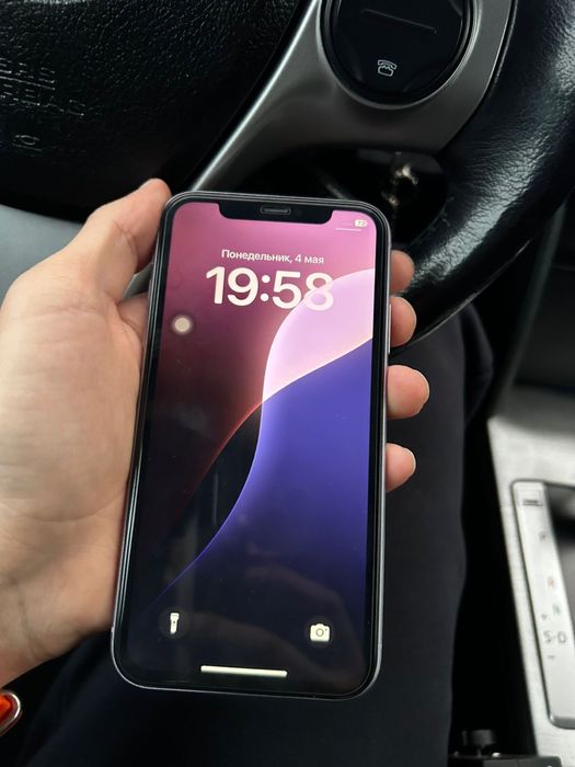 Айфон 11