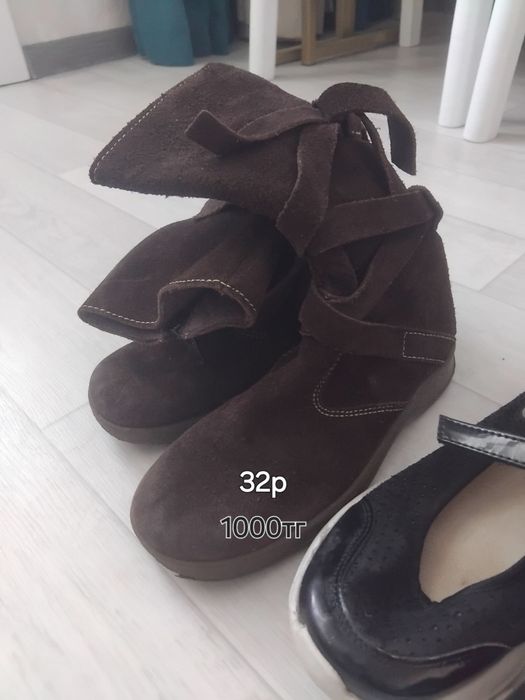 Обувь  в хорошем состоянии