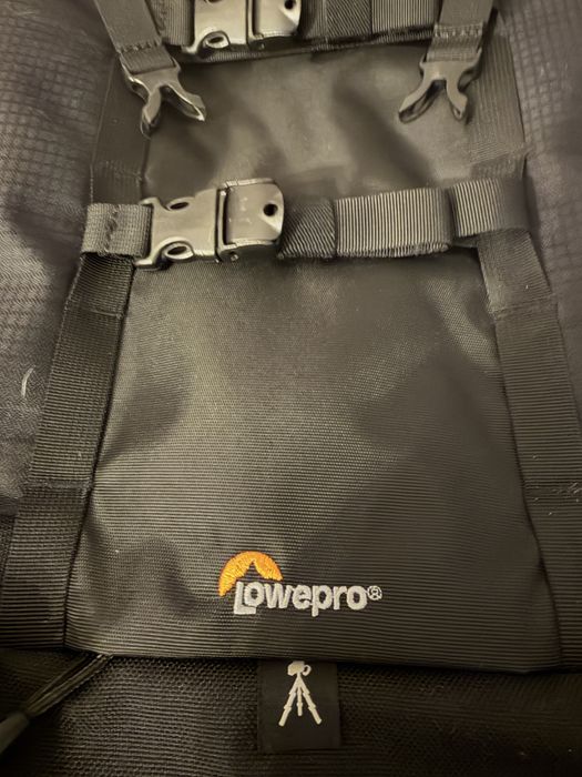 Rucsac foto Lowepro mare, profesional – stare foarte bună