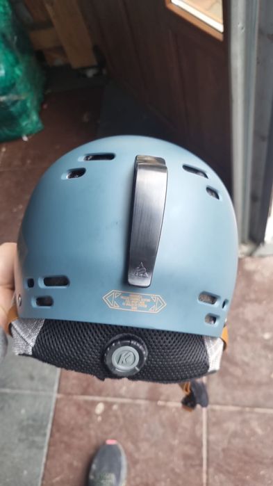 Caska ski k2 marime 55