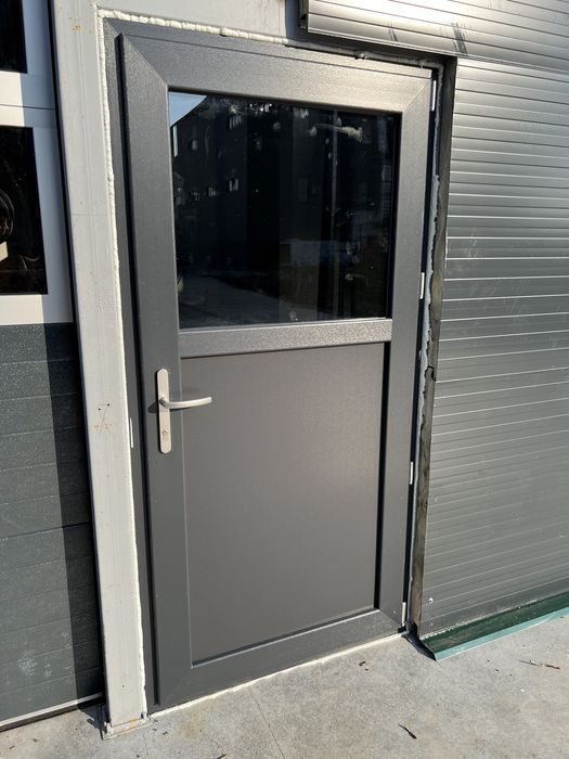 Tamplarie PVC Geam termopan/tripan Plase insecte Glafuri