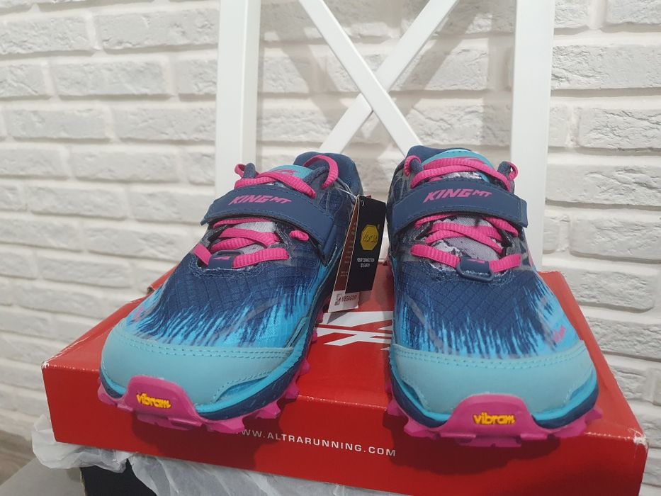 Маратонки Altra King MT 1.5 Vibram
