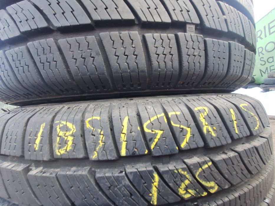 2 anvelope allseasons 185/55r16 Torque Montaj Gratuit