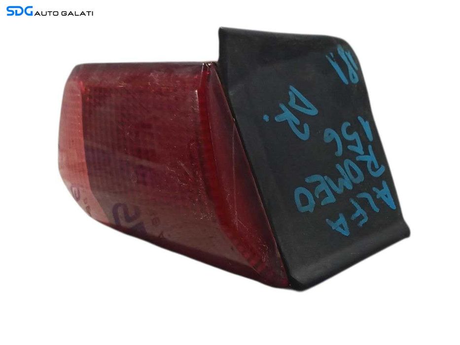 Stop Lampa Tripla Stanga de pe Aripa Caroserie Alfa Romeo 156 1997 - 2007 Cod 60620137 [L6707]