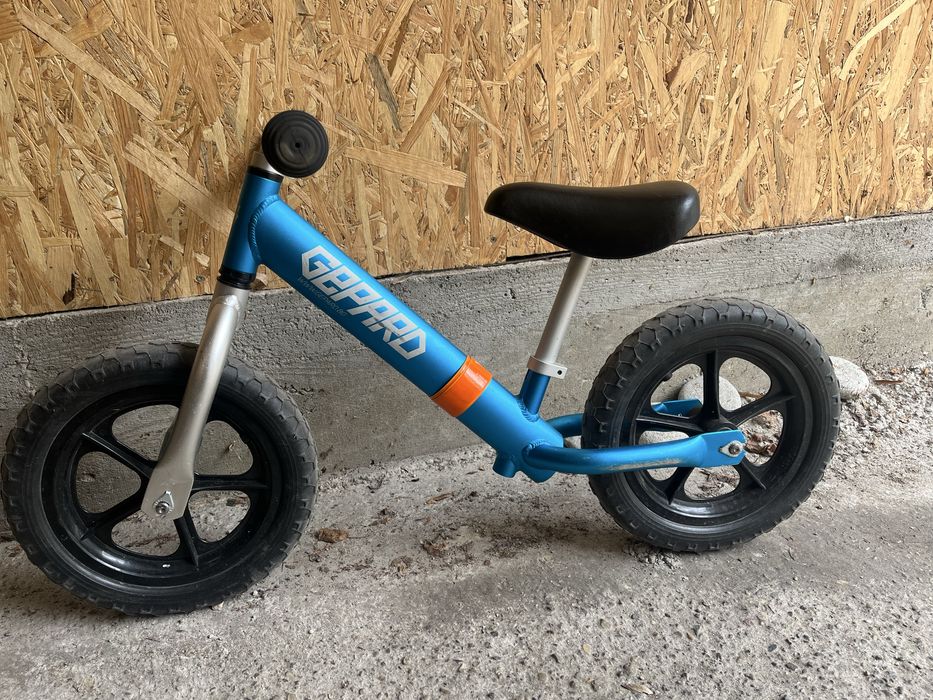 Баланс колело Gepard