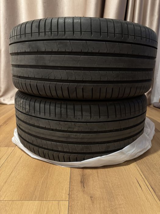 Set Anvelope 21" BMW  - Michelin & Pirelli - DOT 2024 - Aproape Noi