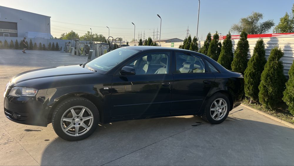 Audi A4 B7 1.9 TDI 116 CP