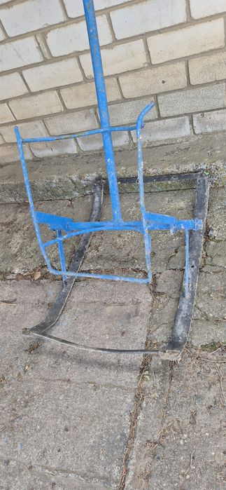 Продам тачку - сани