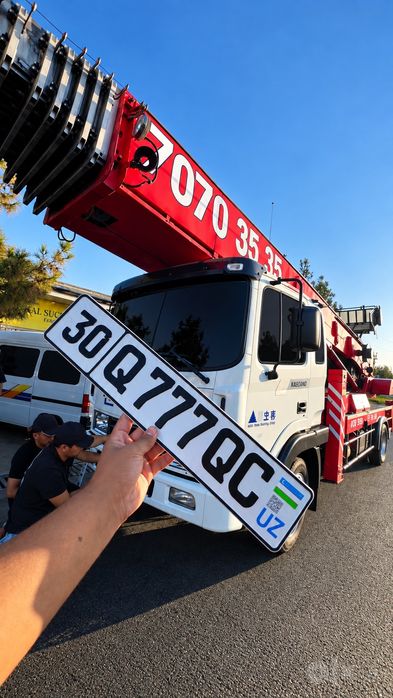 Услуга Автолифт Avtolift xizmati