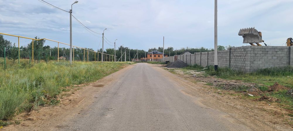 Продам участок в лесу в Астане