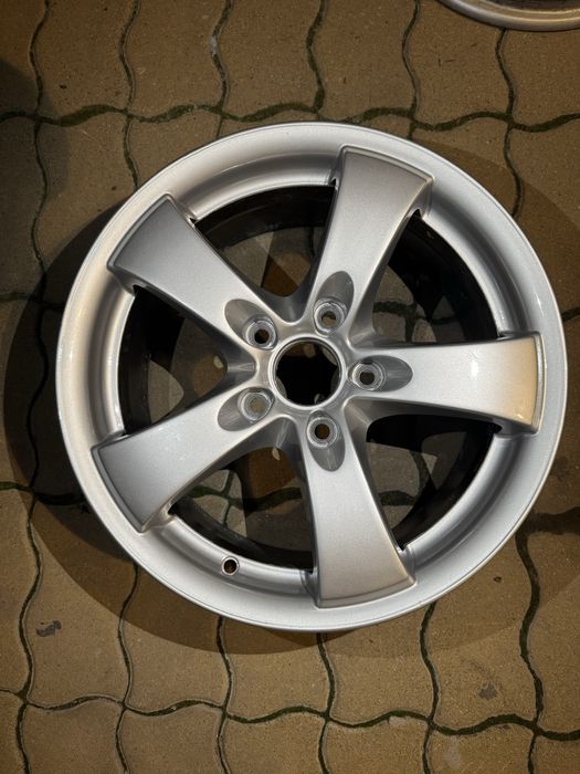 Титановые Диски R16