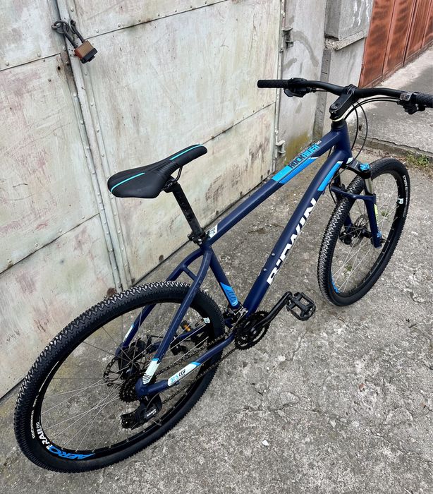 Алуминиев велосипед BTWIN Rockrider 27.5 XL / колело