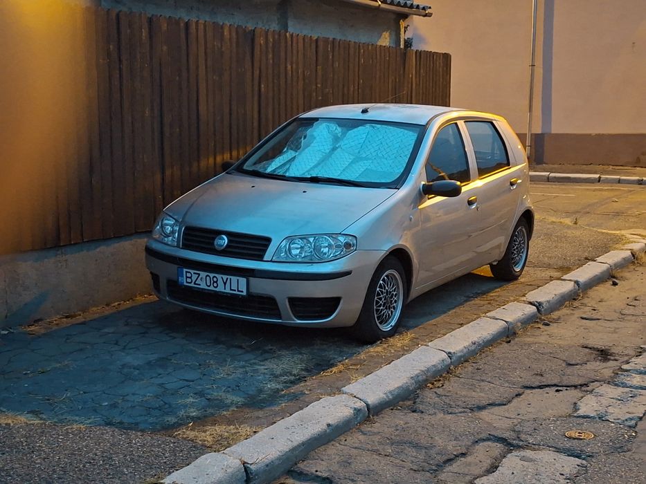 FIAT Punto 2004 — imagine 4
