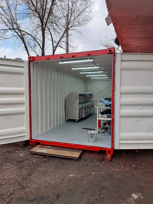 Фильтр для мангала электростатический бездымный