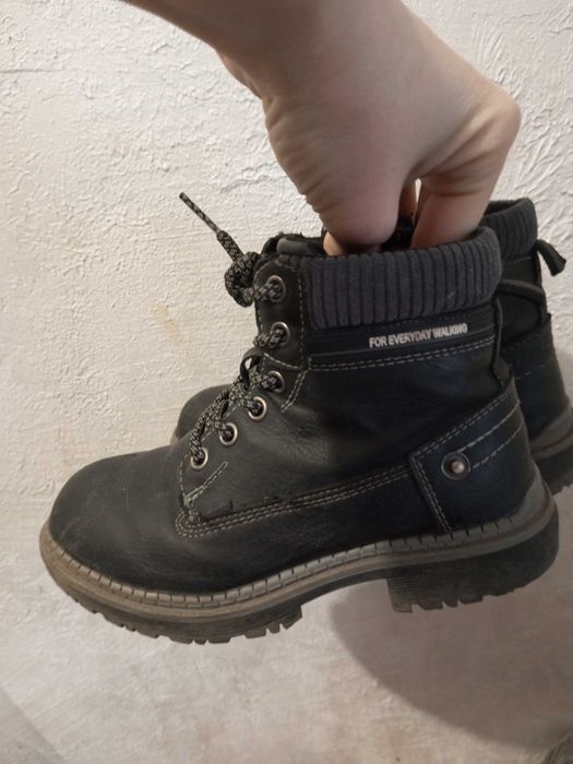 Детская обувь от 5 до 7 лет