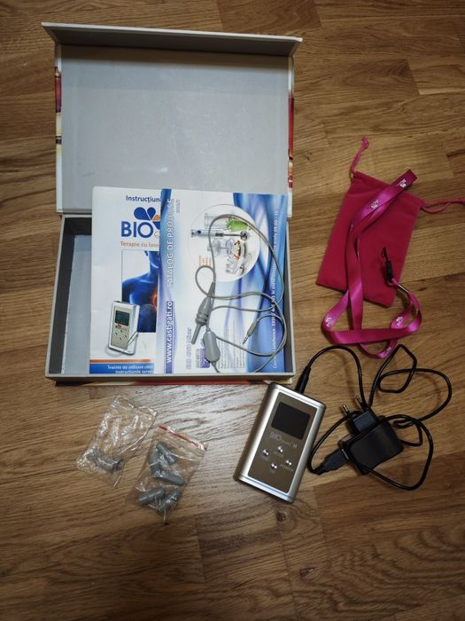 Aparat de terapie cu laser Bio Quant N in stare perfecta de functionar