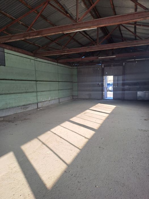 Хале под наем   300кв.