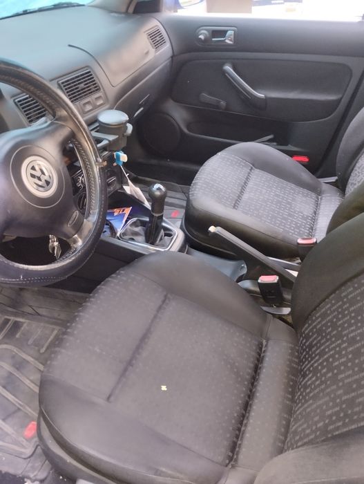 Фолксваген голф 1.9 TDI