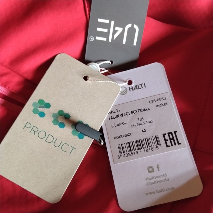 Geaca dama HALTI, mărimea 40,M-L