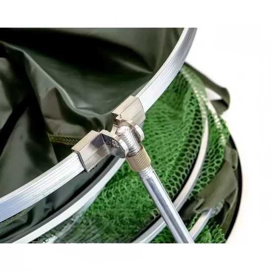 Кръгъл живарник Daiwa