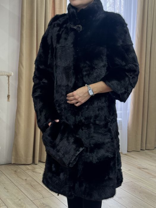 Продам норковую шубу