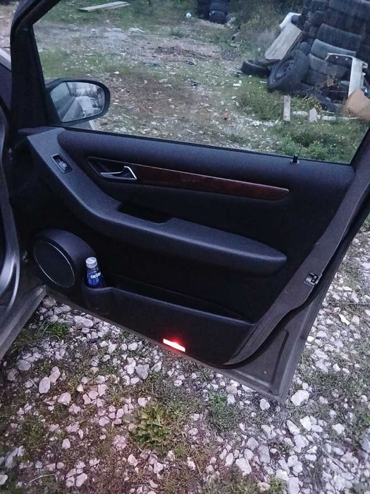 Mercedes-Benz A200 2.0 CDI 140к.с. 2008г /АВТОМАТИК/ - НА ЧАСТИ!