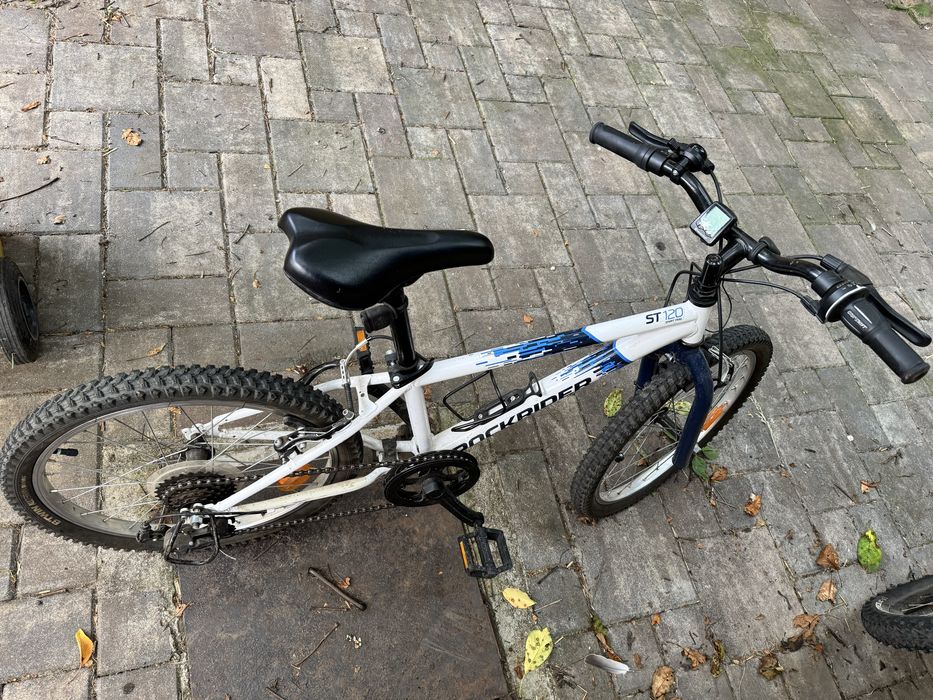 Bicicleta RockRider ST120 - 430Ron