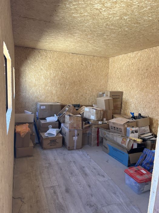 Контейнер для склада