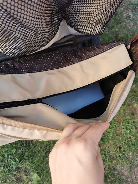 Бебешка количка 3в1 DANCO - RETRUS