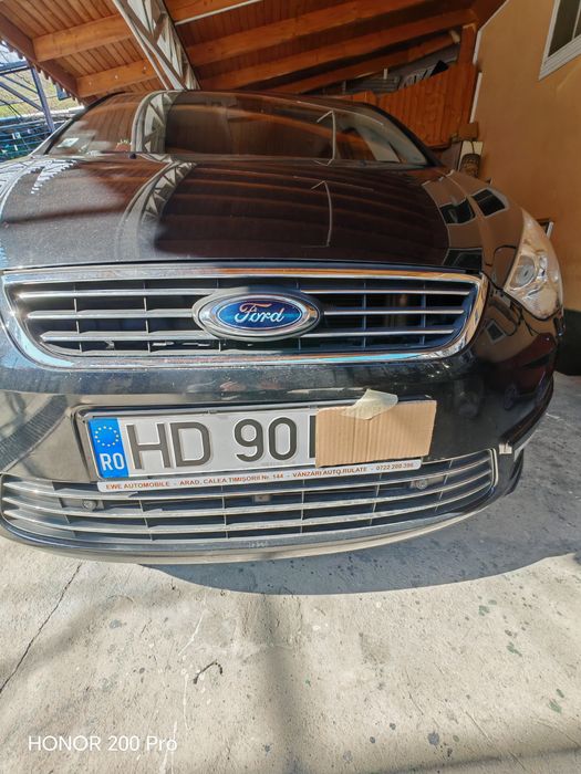 Vând Ford Galaxy din 2014, cutie automată