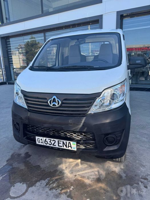 Changan Star Truck 1.2 2024 yil probeg 7700 km