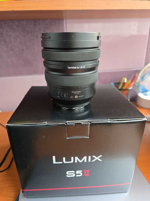 Panasonic 16-35mm