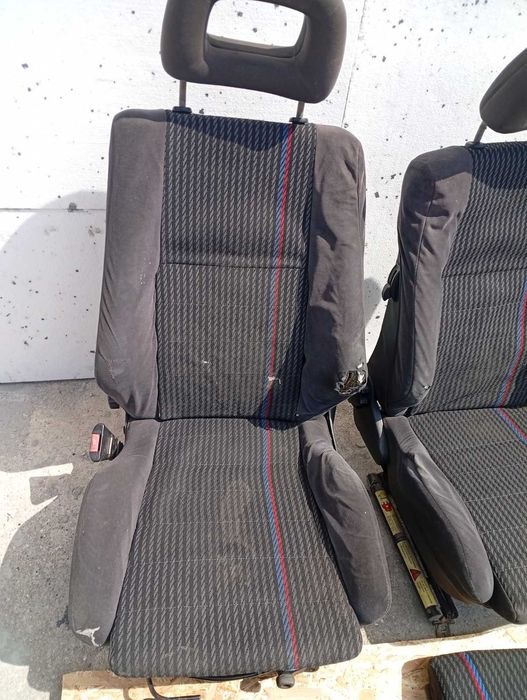Салон за Opel Astra F GSi